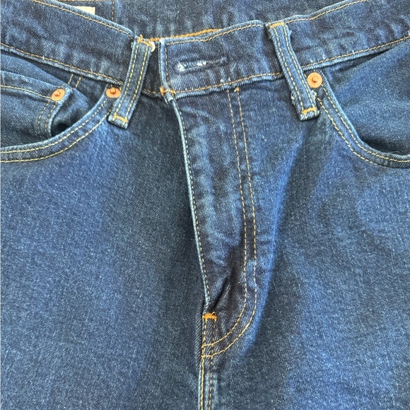 Levi’s Men Blue Jeans - Picture 7 of 9
